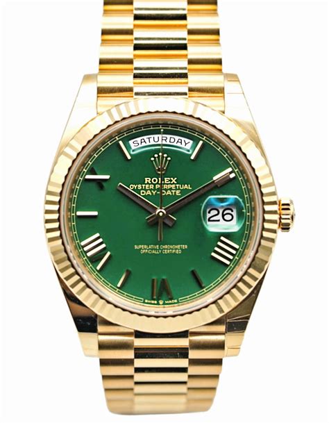 buy rolex day date 40|rolex presidential day date 40mm.